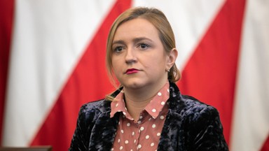 Wiceminister Olga Semeniuk z nową posadą. Zajmie się kosmosem