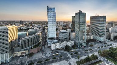 Warszawa jednym z najlepszych miejsc dla studentów Erasmusa