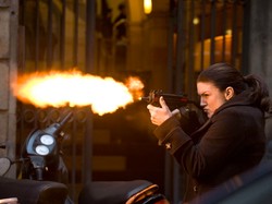 Przepraszam, czy tu biją?