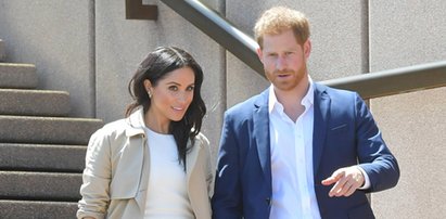 Meghan i Harry znów się przeprowadzają!