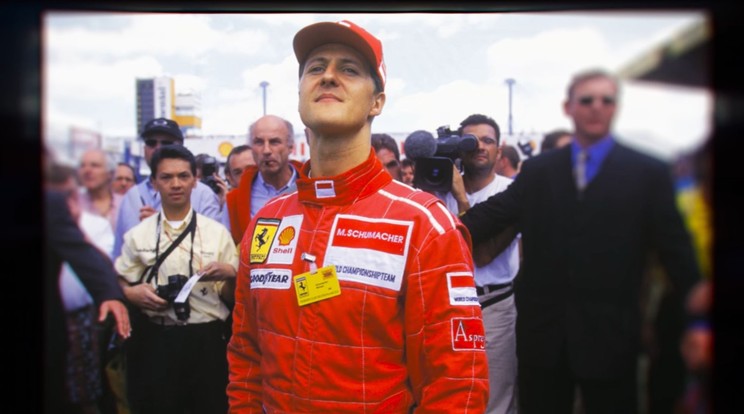 A Netflix új dokumentumfilmje komoly alapossággal mutatja be Michael Schumacher életét és karrierjét / Fotó: Netflix