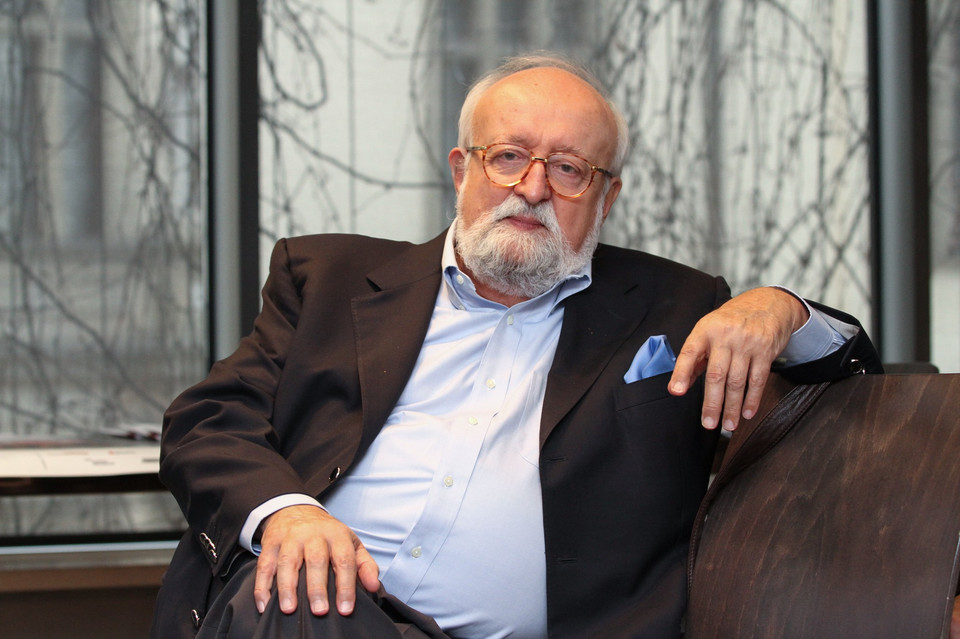 Krzysztof Penderecki - kategoria "Muzyka poważna"