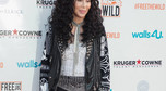 Cher na evencie Fundacji Free The Wild w Londynie