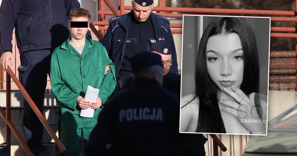 Jest decyzja co do najbliższych losów Bartosza G. Adwokat oskarżanego o mord koleżanki nastolatka: złożymy odwołanie