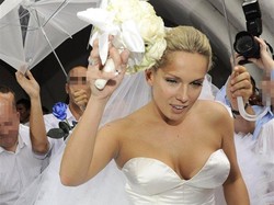 Liszowska nie chce być na utrzymaniu męża