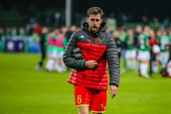 Reprezentant Polski: Dziś mógłbym już strzelać do Rosjan. To są dzikusy