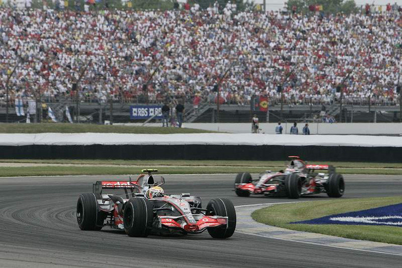 Grand Prix USA 2007: fotogaleria