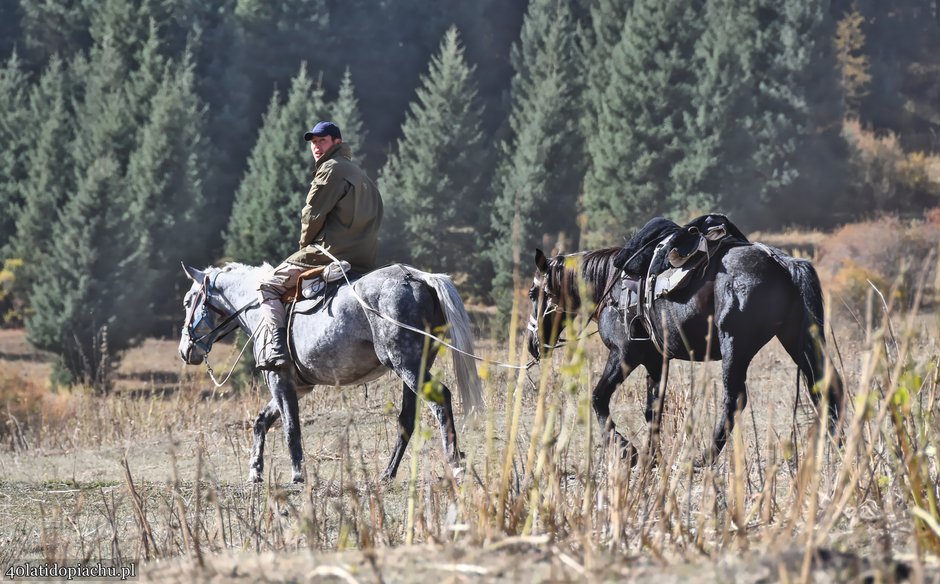 Kazachstan, październik 2021