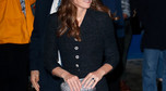 Kate Middleton i książę William na spektaklu w Noël Coward Theatre