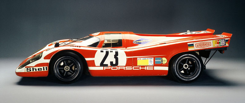 Porsche 917 – 40 lat kegendarnego prototypu