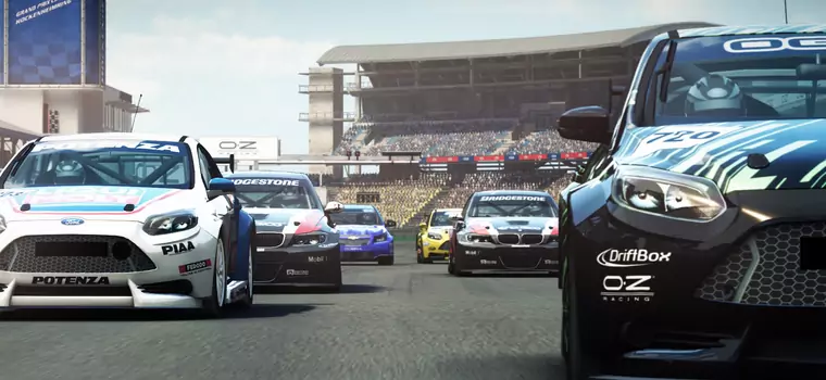 GRID Autosport: nowe oblicze