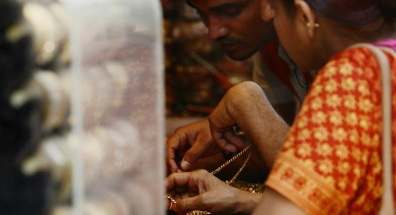 Cash has been king in the musty narrow streets of Chandni Chowk since the jewellery market was set up in the 17th century