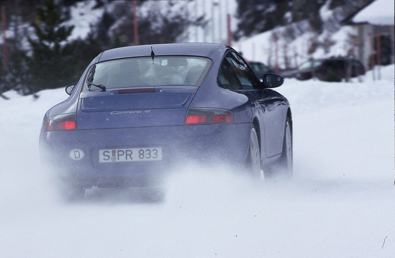 Porsche 911 (996) - młody, ale może być klasykiem