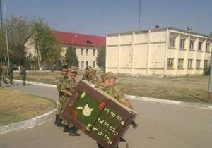 Ruska vojska, Kazna, Vojnici