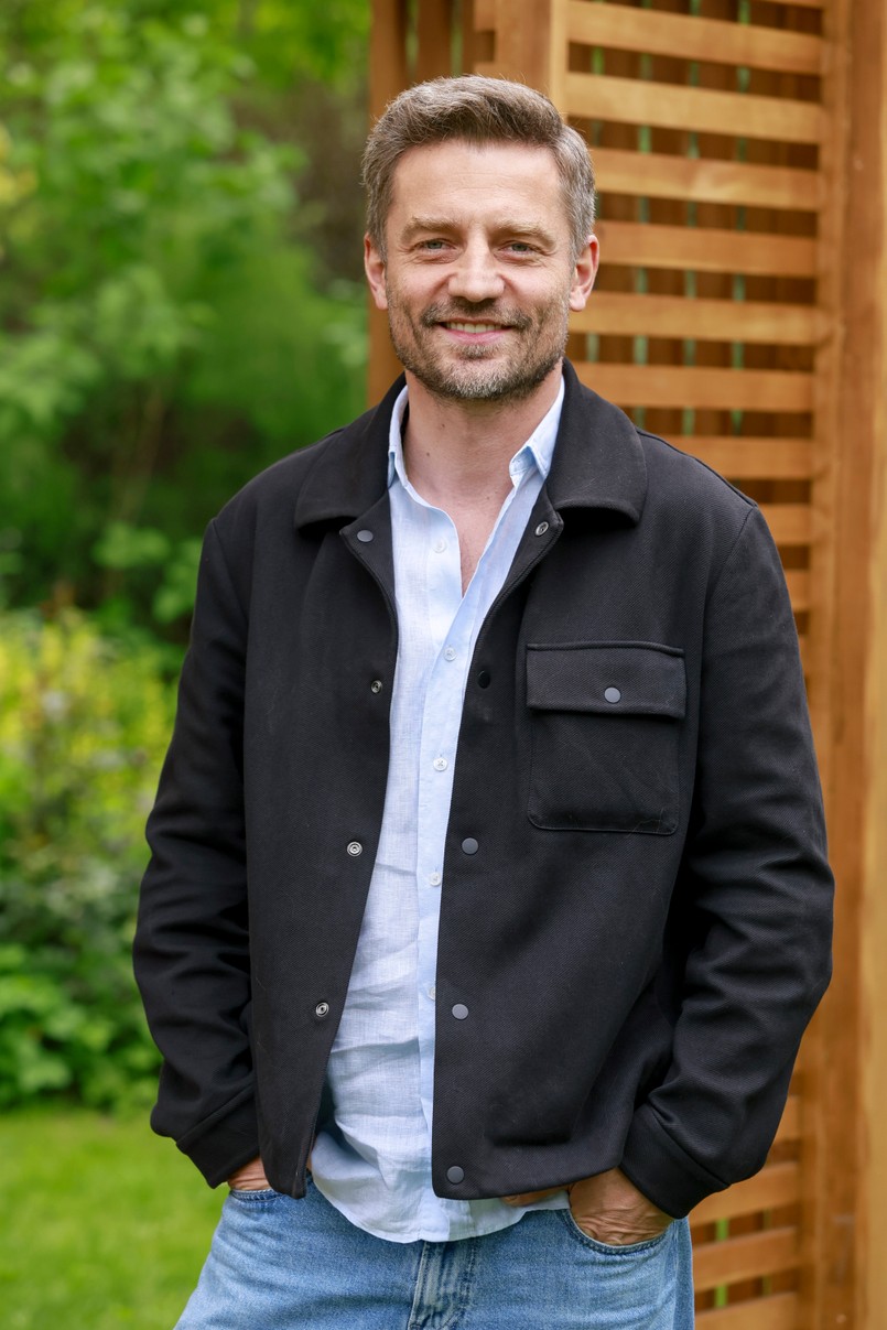 Marcin Rogacewicz, jak donoszą media, rozwodzi się z żoną