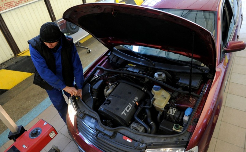 Badanie techniczne auta