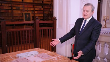 Gliński: każdy naród musi mieć swoje muzeum historii