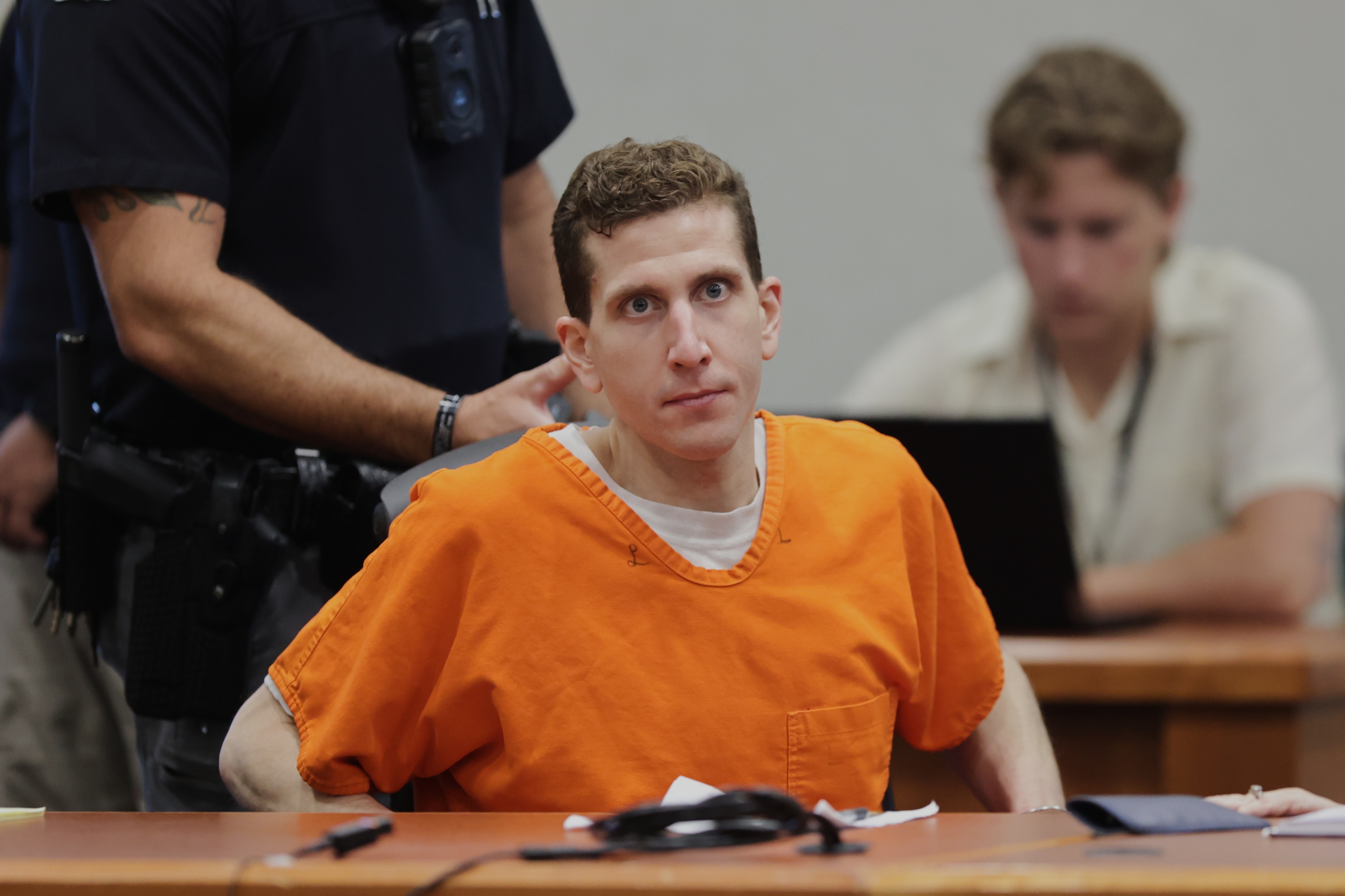 Kohberger condannato a 4 ergastoli per strage studenti Idaho