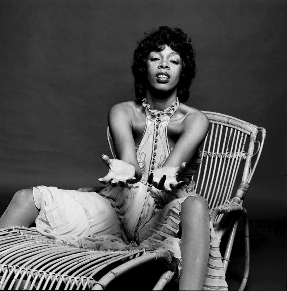 Donna Summer (fot. Getty Images)