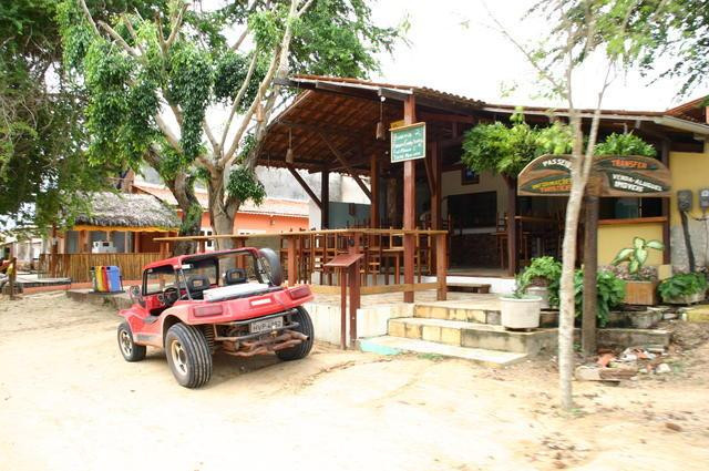 Galeria Brazylia - Jericoacoara - rajska plaża, obrazek 16