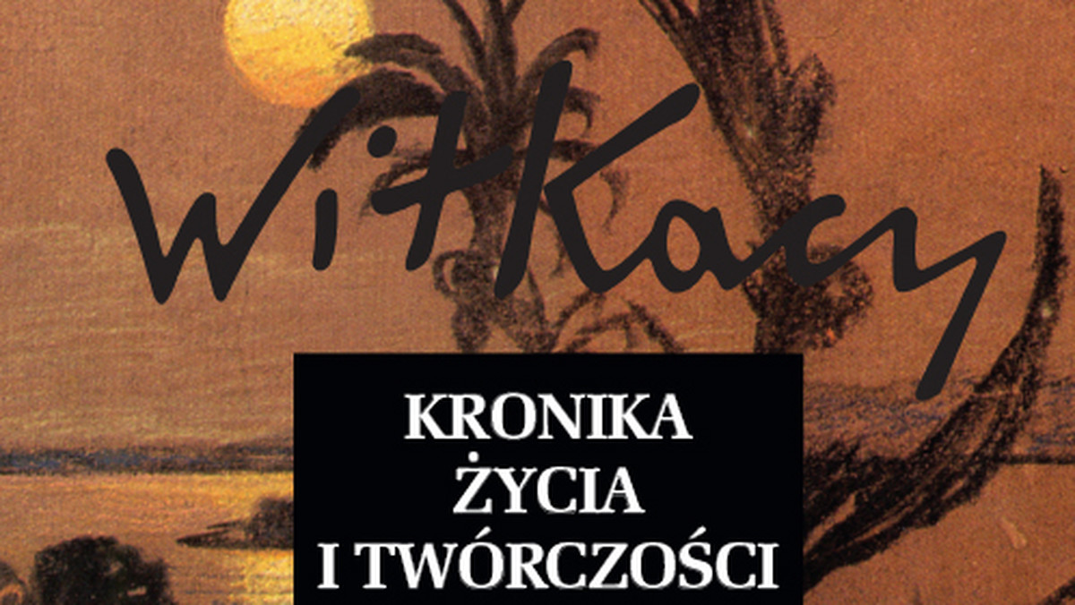 Najnowsze wyniki badań na temat m.in. edukacji Witkacego, jego losów podczas I wojny światowej czy samobójczej śmierci jego narzeczonej zebrano w "Kronice życia i twórczości Stanisława Ignacego Witkiewicza” - 24. tomie jego "Dzieł zebranych", który niedawno trafił do księgarń.