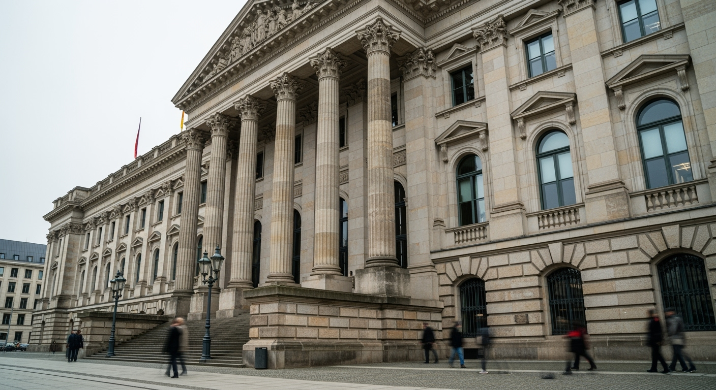 Berlin führt Gesichtserkennung und KI-Überwachung ein