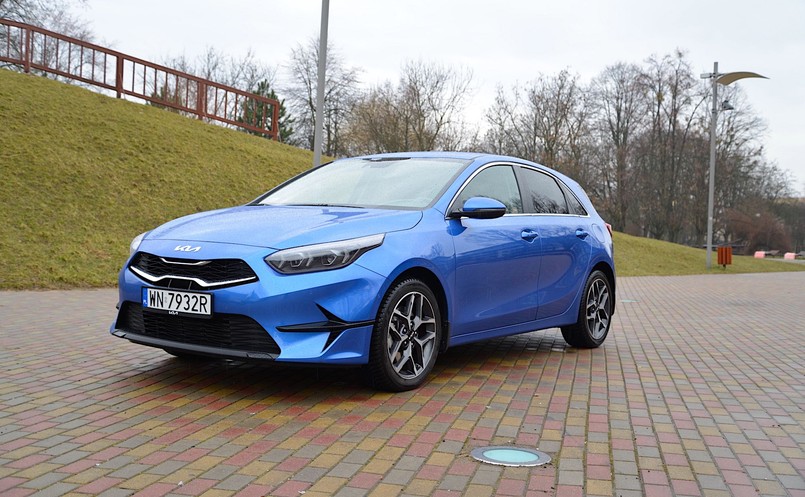 Kia Ceed 1.5 T-GDI Business Line