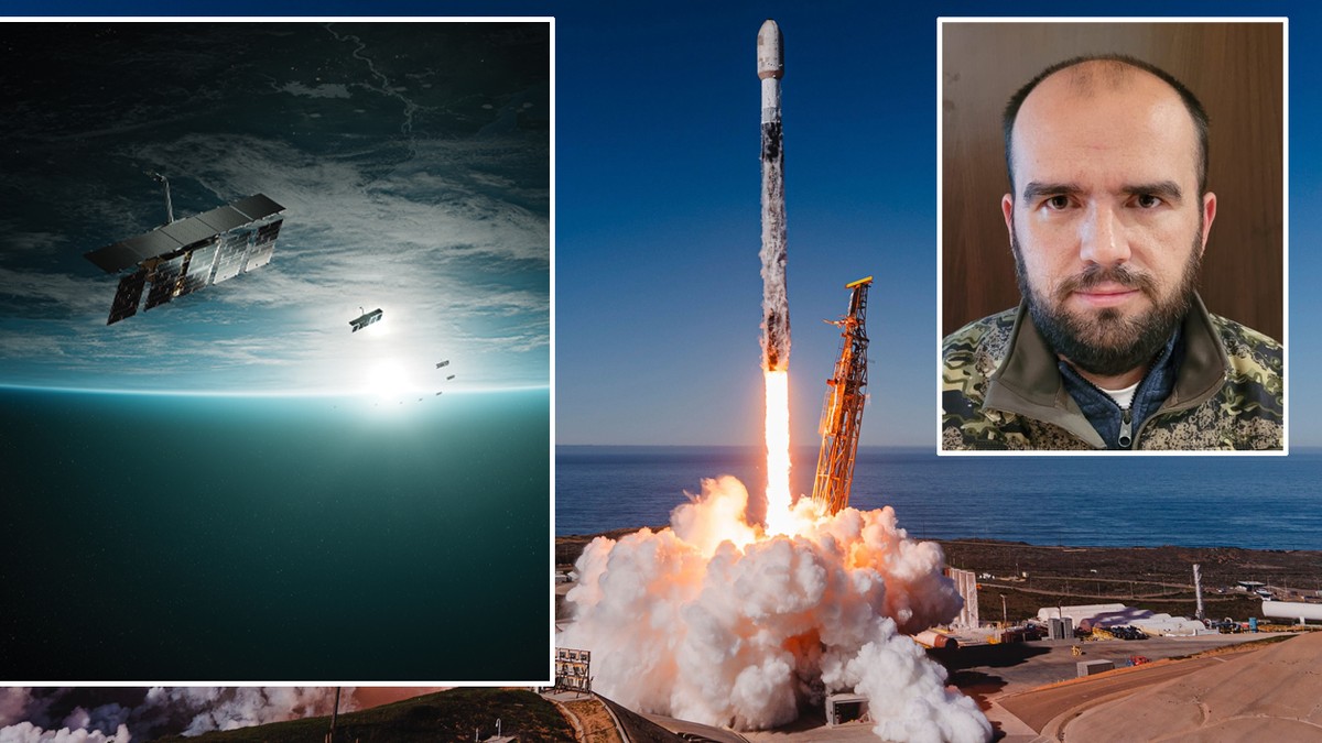 Polşanın ilk hərbi peyki orbitdə - ICEYE layihəsi nə vəd edir