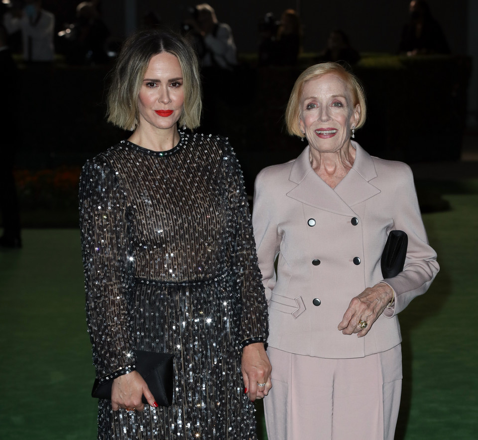 Sarah Paulson i Holland Taylor