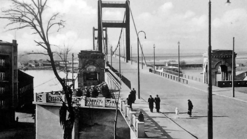 Most viteškog kralja Aleksandra