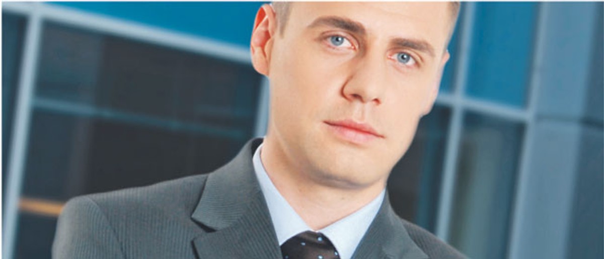 Marcin Grzesiak, starszy konsultant Deloitte