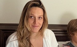 Ola Żebrowska pokazała, jak wygląda codzienność matki niemowlaka. Internautki zachwycone, że nie uprawia "instabrokatu"