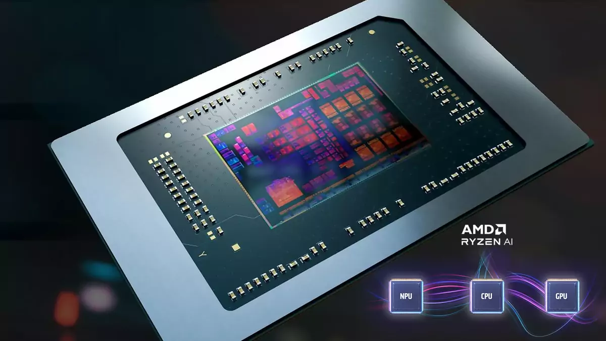 Nowe procesory AMD Ryzen 8040 Hawk Point nie są nowe.