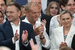 Wybory prezydenckie 2025. "Do porażki Trzaskowskiego przyczynił się Tusk". Politycy KO i PiS komentują wynik drugiej tury wyborów