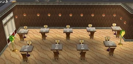 Screen z gry "Restaurant Empire 2"