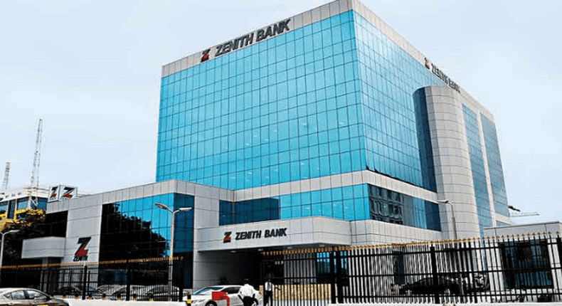 Zenith Bank Plc [Businessday NG]
