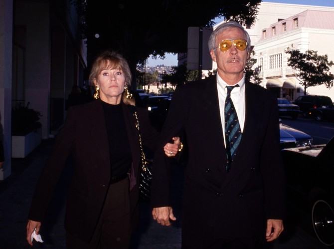 Džejn Fonda i Ted Tarner