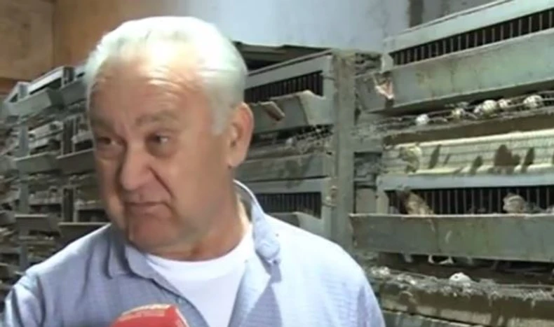 Domaćin Milan Mikić