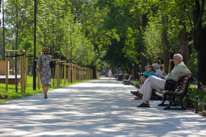 Promenada Staromiejska Wrocław