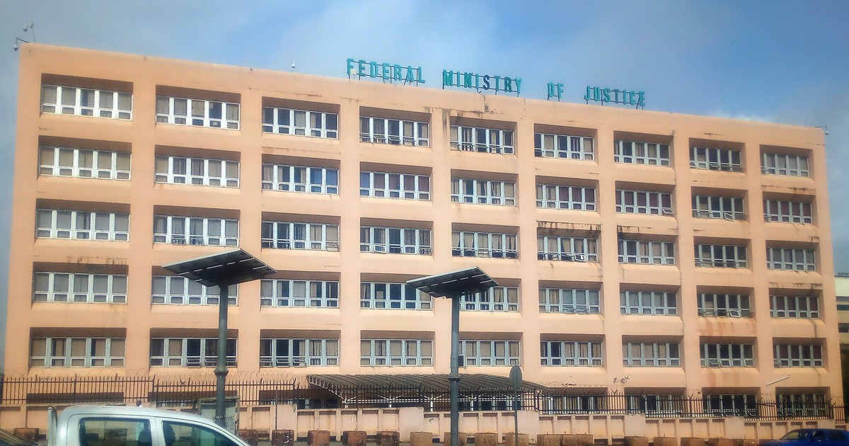 Justice ministry hasn't received budgetary allocation in settling debts - PS - Vimarsana News