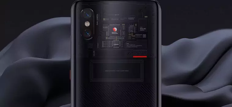 Xiaomi Mi 8 Pro niedługo w Polsce. Znamy cenę