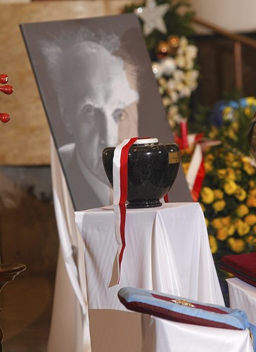 Pogrzeb Wojciecha Kilara