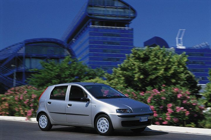 Fiat punto