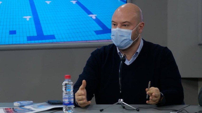 SPENS Konferencija za medije