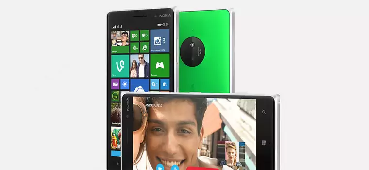 Nokia Lumia 830 – wydajność