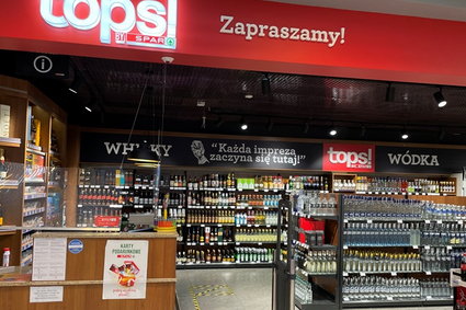 Nowa sieć sklepów z alkoholem. Stoi za nią gigant z RPA