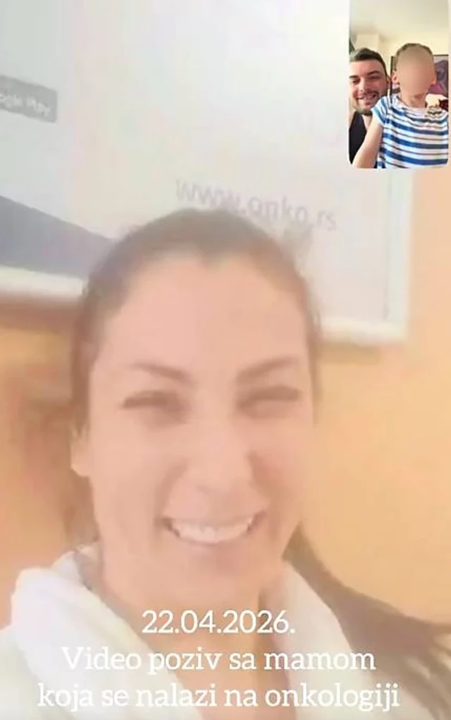 Nadežda Biljić heroina u borbi sa kancerom, suprug Toma otkrio kroz šta prolaze