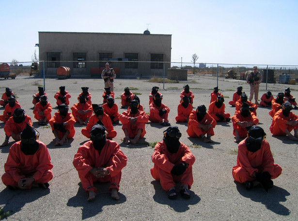 Najmłodszy więzień Guantanamo skazany na 40 lat
