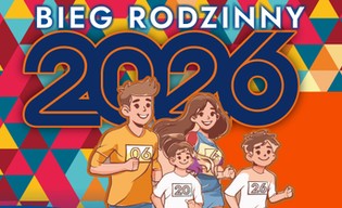 12. Tarczyński Nocny Wrocław Półmaraton to także Bieg Rodzinny!