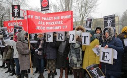 Pracownicy prokuratur chcą podwyżek. "Ludzie odchodzą z zawodu, bo nie mogą utrzymać rodziny"